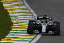 Lewis Hamilton, Mercedes AMG F1 W08