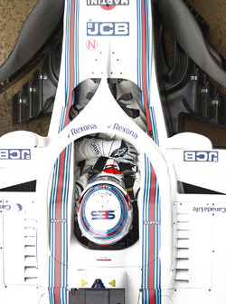 Сергей Сироткин, Williams FW41