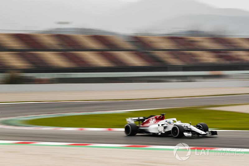 Marcus Ericsson, Sauber C37