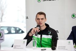 Martin Koči, Skoda Slovakia Motorsport