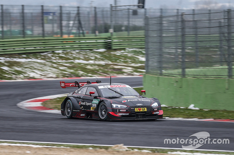 Jamie Green, Audi RS 5 DTM