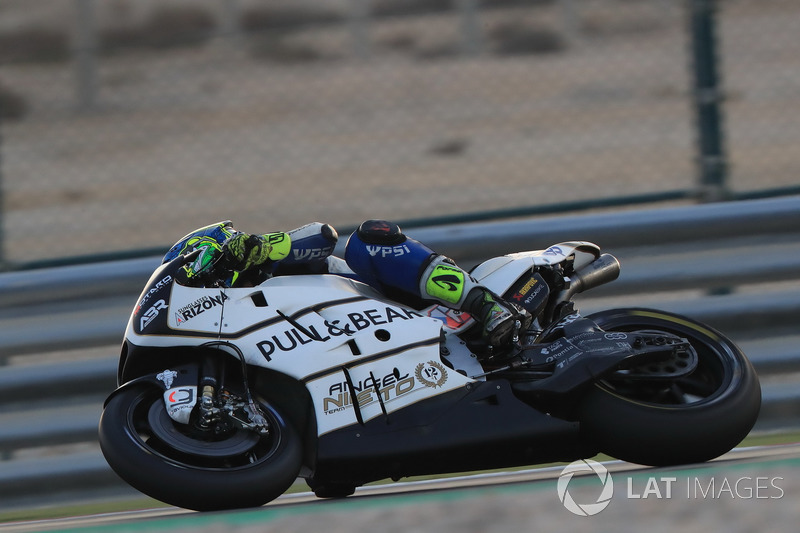 Karel Abraham, Angel Nieto Team