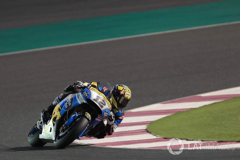 Thomas Luthi, Estrella Galicia 0,0 Marc VDS