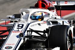 Marcus Ericsson, Alfa Romeo Sauber C37