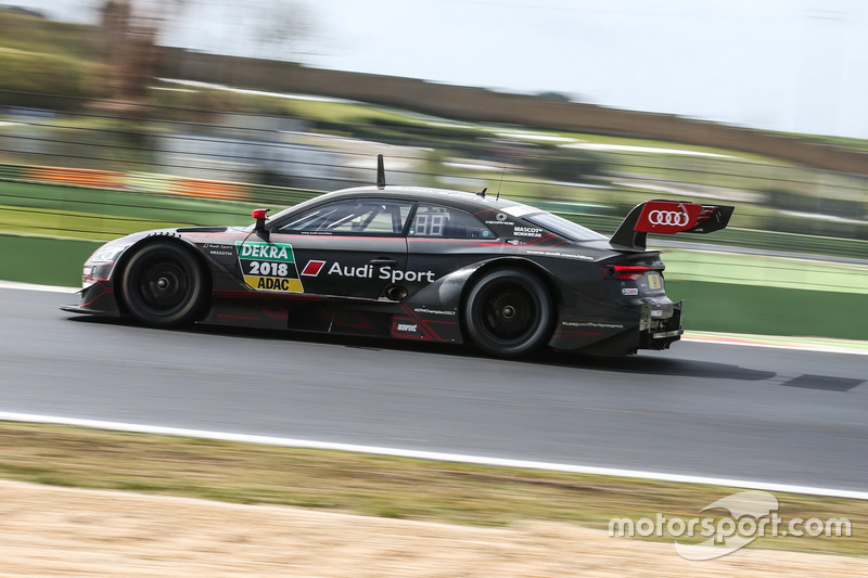 Jamie Green, Audi RS 5 DTM