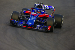 Brendon Hartley, Scuderia Toro Rosso STR13