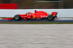 Sebastian Vettel, Ferrari SF71H