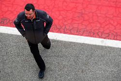 Eric Boullier, Racing Director, McLaren