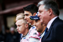 Esteban Ocon, Sahara Force India F1