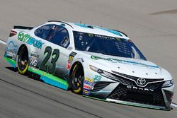 Gray Gaulding, BK Racing, Toyota Camry Earthwater