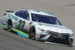 Gray Gaulding, BK Racing, Toyota Camry Earthwater