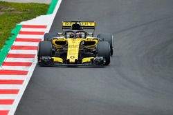 Carlos Sainz Jr., Renault Sport F1 Team R.S. 18