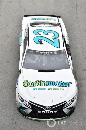 Gray Gaulding, BK Racing, Toyota Camry Earthwater