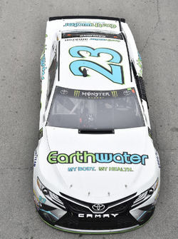 Gray Gaulding, BK Racing, Toyota Camry Earthwater