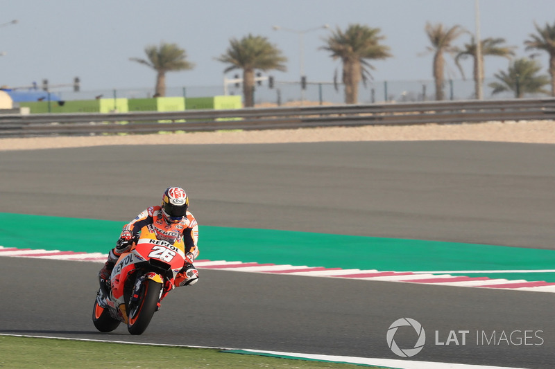 Dani Pedrosa, Repsol Honda Team