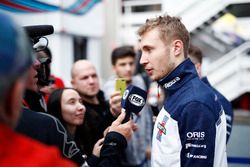 Sergey Sirotkin, Williams Racing