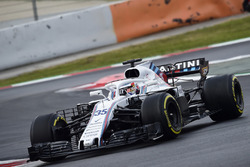 Sergey Sirotkin, Williams FW41