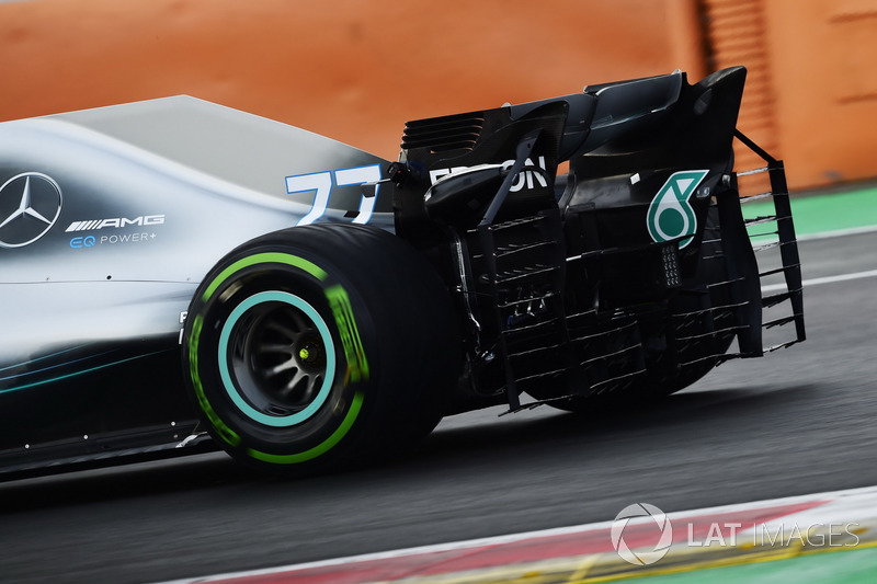 AMG Mercedes F1 W09