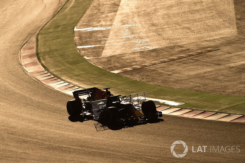 Макс Ферстаппен, Red Bull Racing RB14