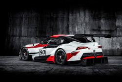 GR Supra Racing Concept