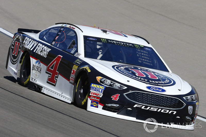 2. Kevin Harvick, No. 4 Stewart-Haas Racing Ford Fusion