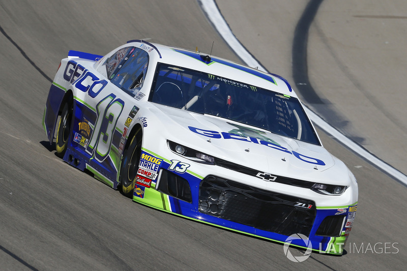 31. Ty Dillon, No. 13 Germain Racing Chevrolet Camaro