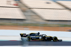 Carlos Sainz Jr., Renault Sport F1 Team Team R.S. 18