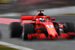 Sebastian Vettel, Ferrari SF71H
