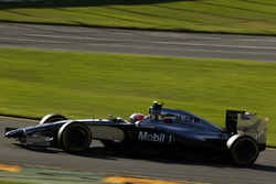 Kevin Magnussen, McLaren MP4-29 Mercedes