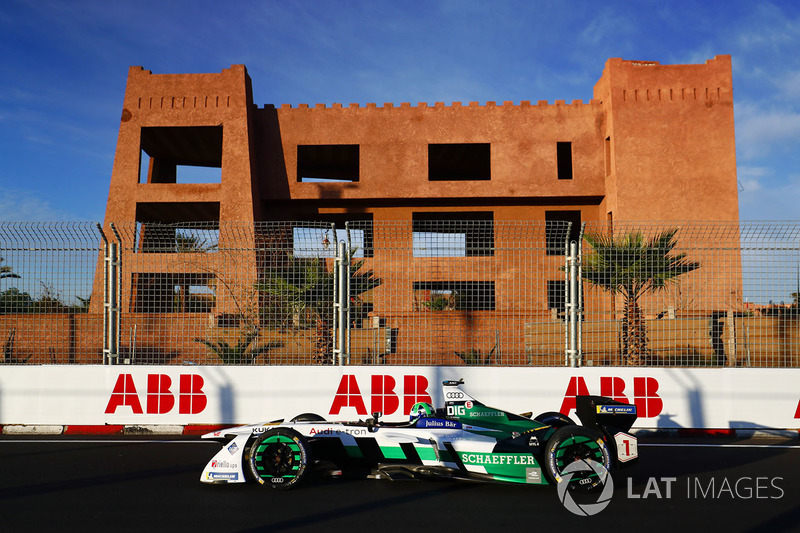 Lucas di Grassi, Audi Sport ABT Schaeffler