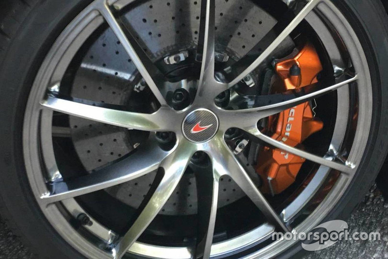 McLaren 720S