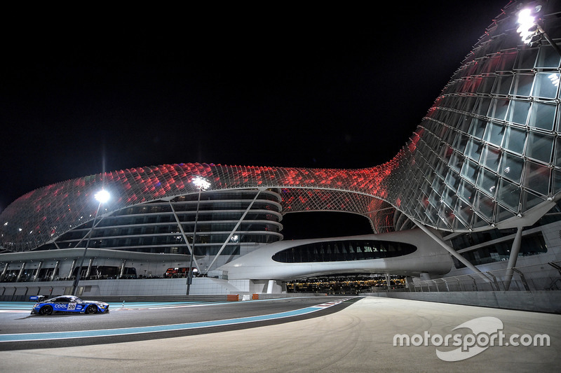 #20 SPS Automotive Performance Mercedes AMG GT3: Alexandre Coigny, Iradj Alexander, Antonin Borga