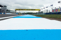 Donington Park upgrade