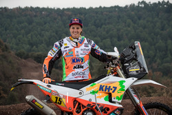 Laia Sanz, KH-7 Rally Team
