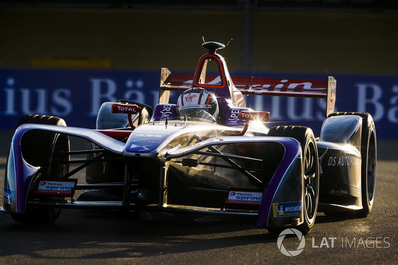 Alex Lynn, DS Virgin Racing