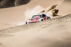 #306 Peugeot Sport Peugeot 3008 DKR: Sébastien Loeb, Daniel Elena