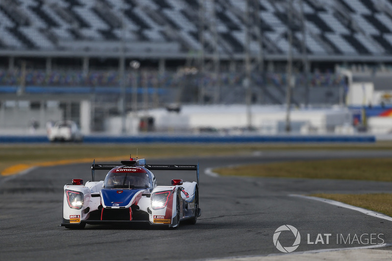 #23 United Autosports Ligier LMP2, P: Phil Hanson, Lando Norris, Fernando Alonso