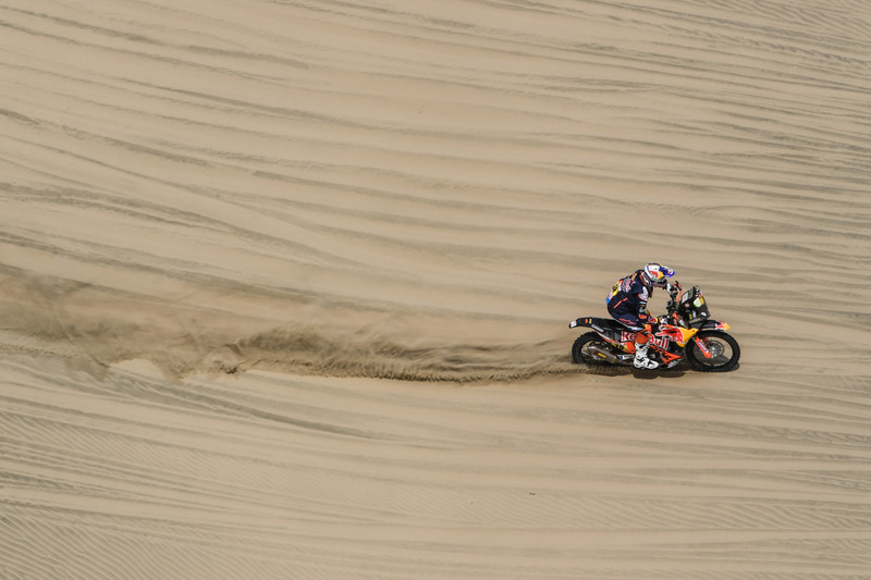 #19 Red Bull KTM Factory Team: Antoine Meo
