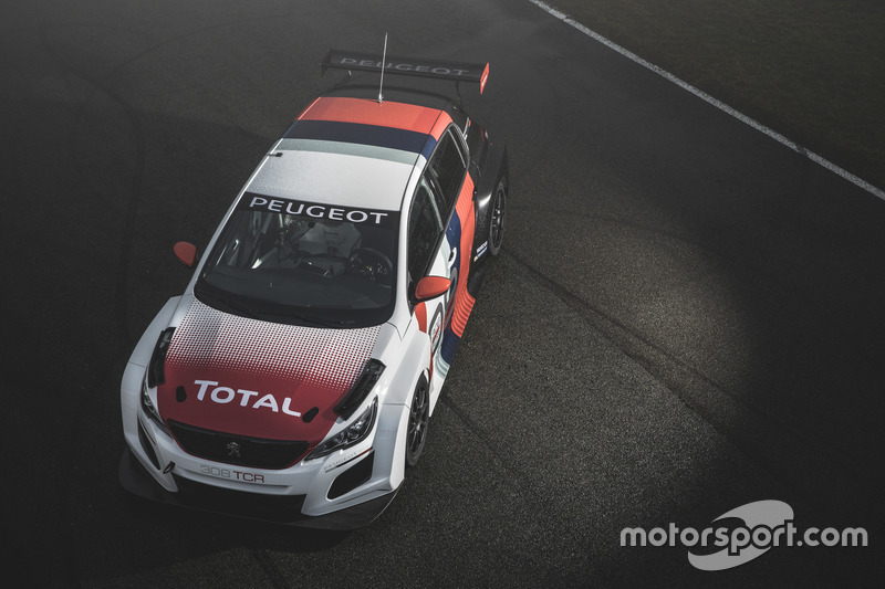 Peugeot 308 TCR