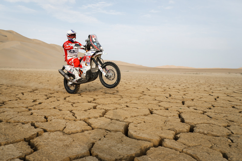 #63 KTM: Adrien Mare