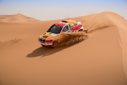 Isidre Esteve, Txema Villalobos, Repsol Rally Team