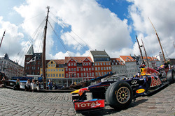 Show F1 de Red Bull Racing