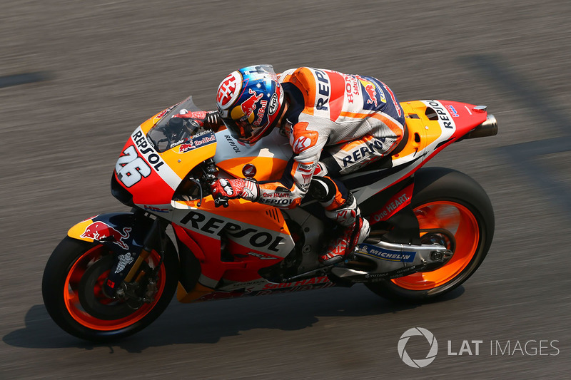 Dani Pedrosa, Repsol Honda Team