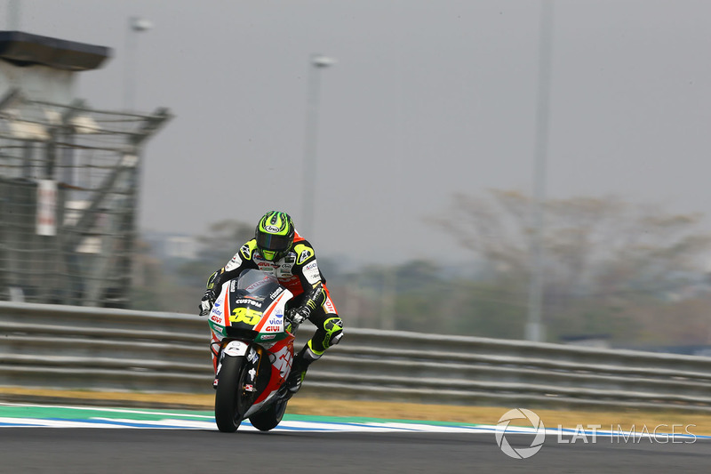 Cal Crutchlow, Team LCR Honda