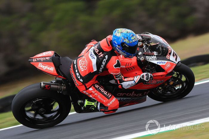 Marco Melandri, Ducati Team