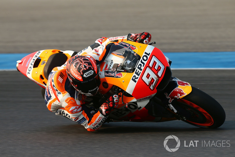 Marc Marquez, Repsol Honda Team