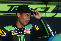 Hafizh Syahrin, Monster Yamaha Tech 3
