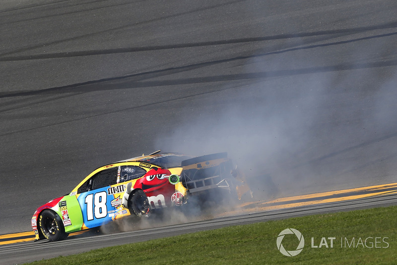 Kyle Busch, Joe Gibbs Racing Toyota