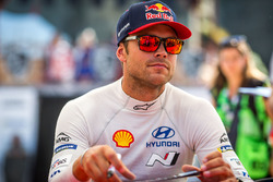 Andreas Mikkelsen, Hyundai Motorsport