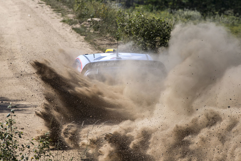 Andreas Mikkelsen, Anders Jäger, Hyundai i20 WRC, Hyundai Motorsport